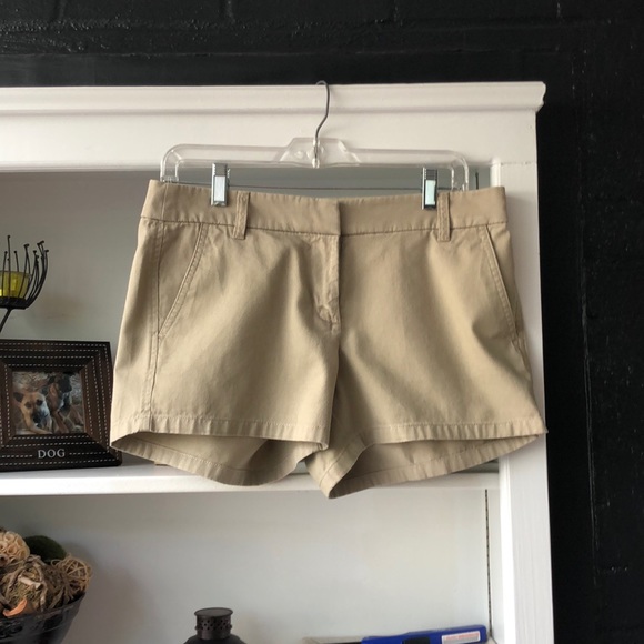J. Crew Pants - J Crew chino shorts